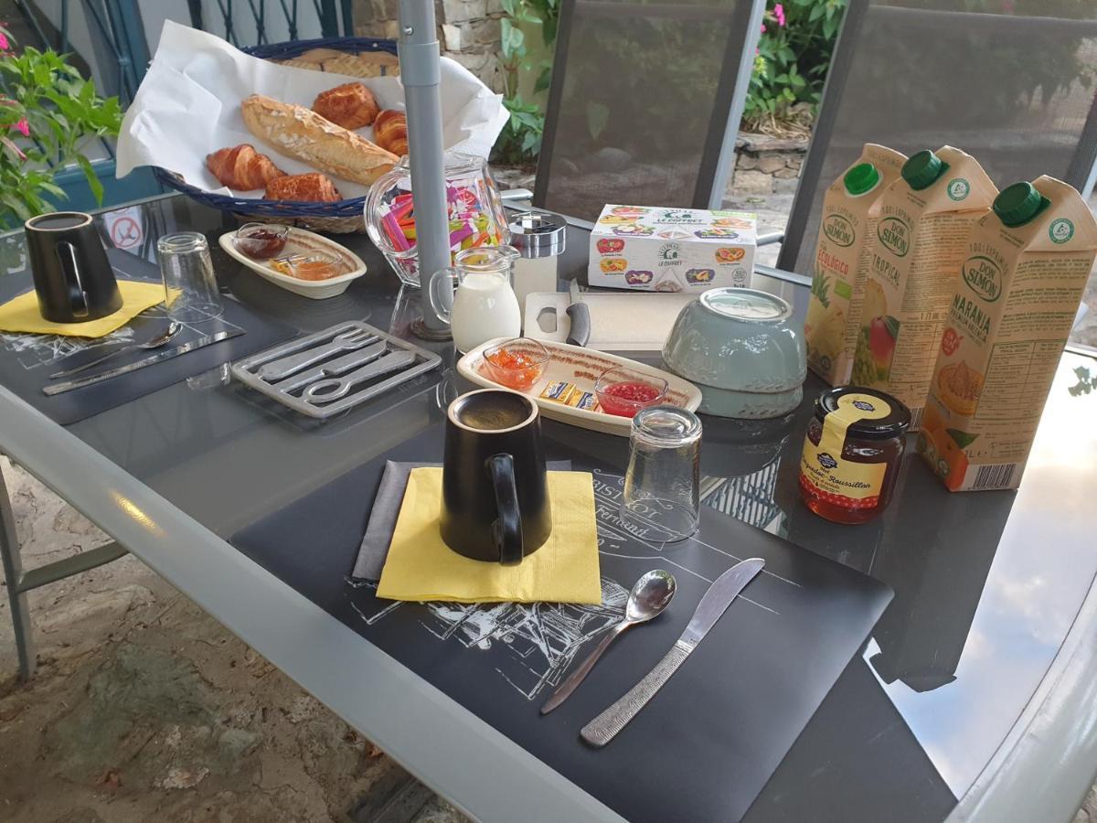 Auberge Du Chene Maureillas Ngoại thất bức ảnh