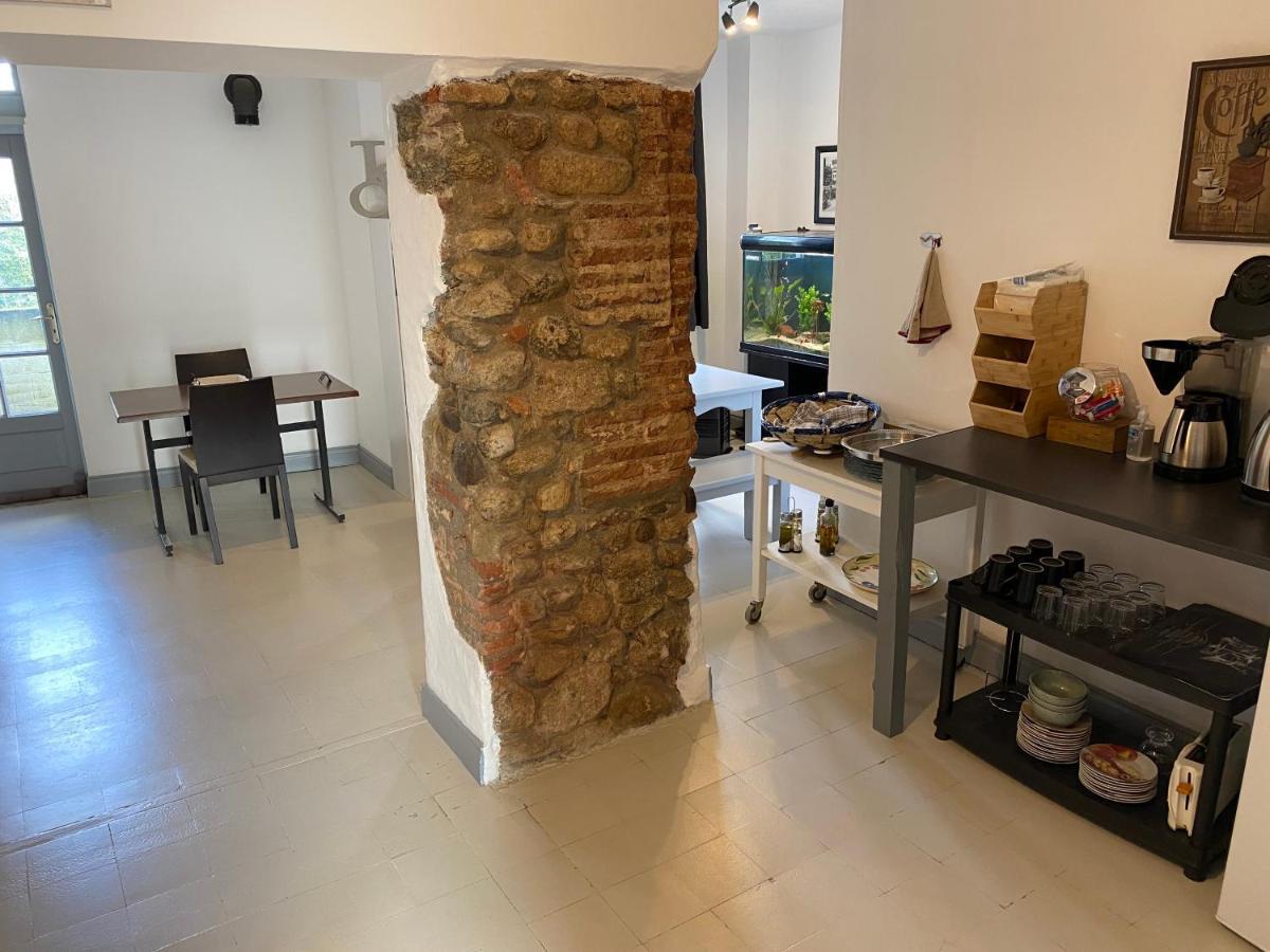 Auberge Du Chene Maureillas Ngoại thất bức ảnh