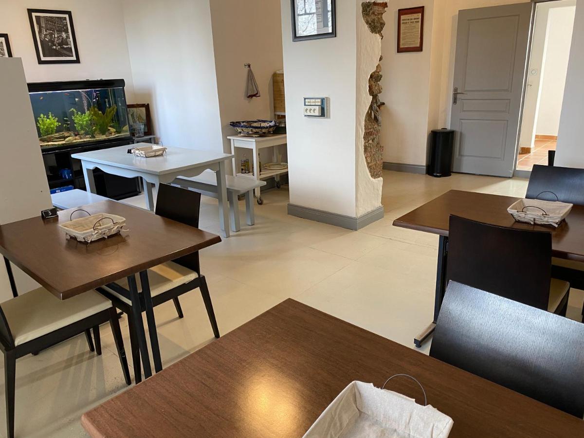 Auberge Du Chene Maureillas Ngoại thất bức ảnh