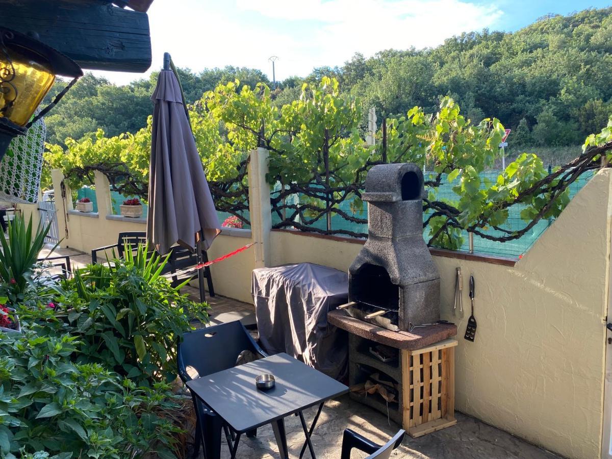 Auberge Du Chene Maureillas Ngoại thất bức ảnh